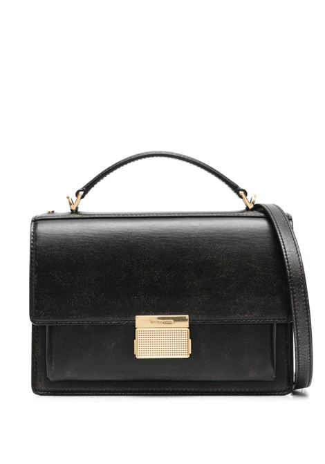 Borsa a tracolla Venezia in nero Golden Goose - donna